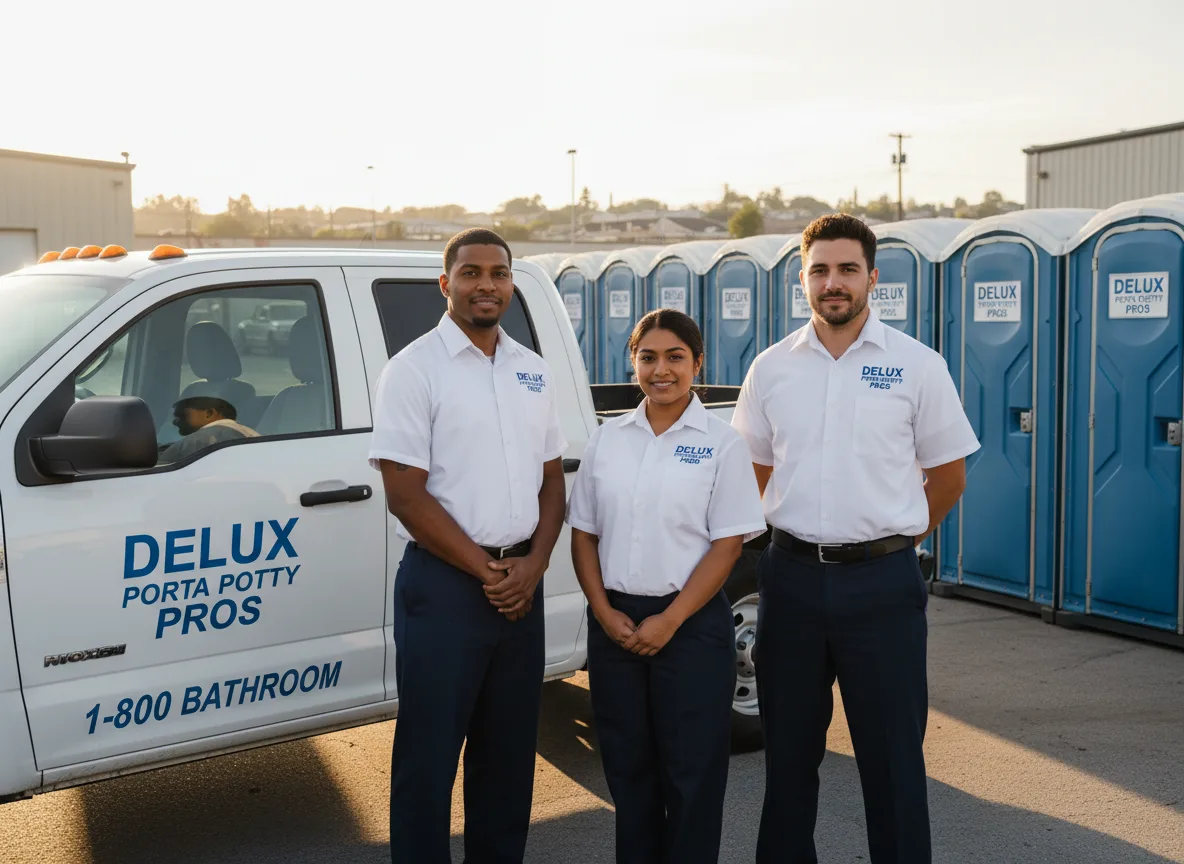 Long-Term Portable Toilet Rental company in Bethune, CO