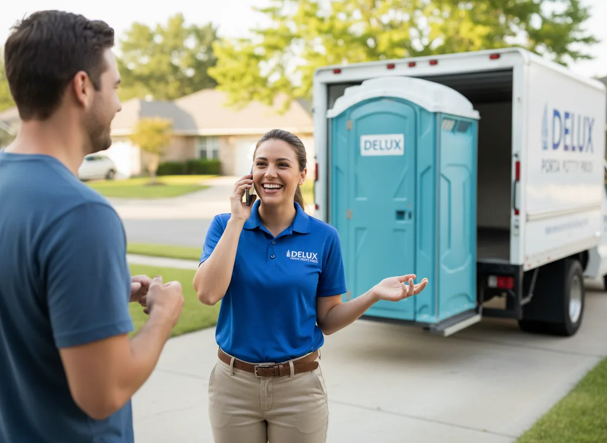 Long-Term Portable Toilet Rental Bethune, CO FAQs